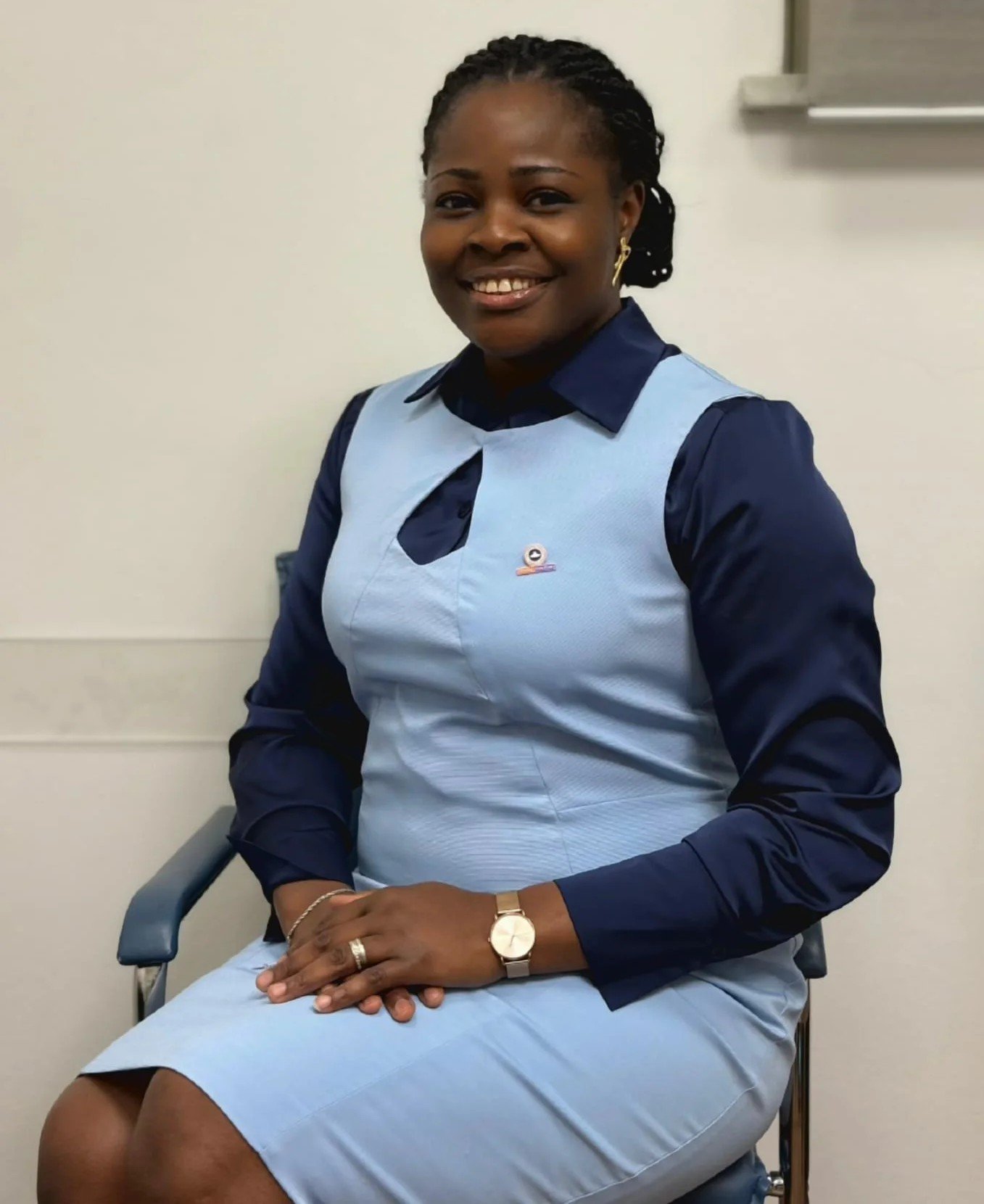 Pastor Mrs Elizabeth Omogbehin