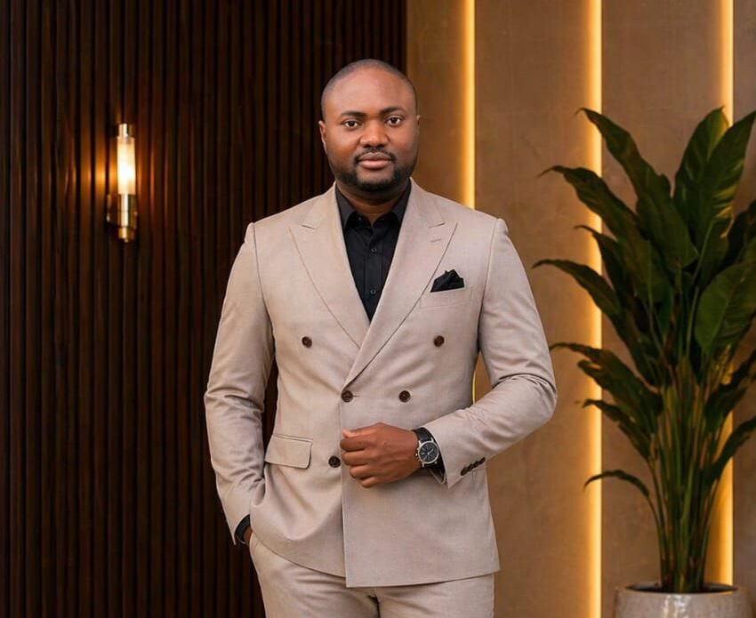 Min. Shadrack Aigbokai