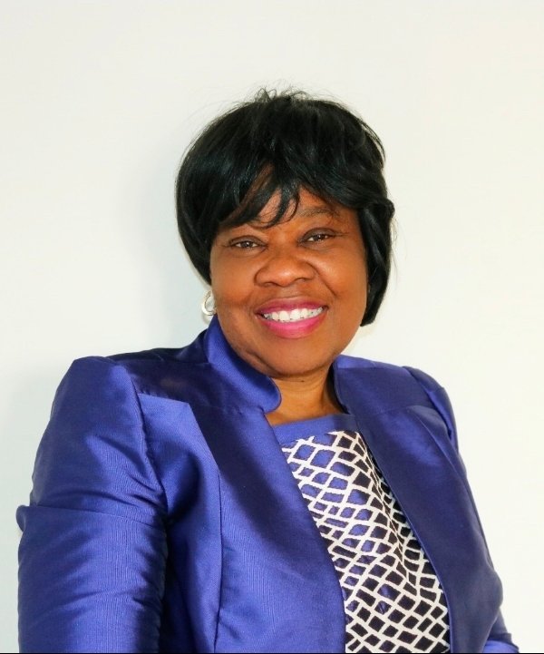 Pastor Mrs Ebele Lewis