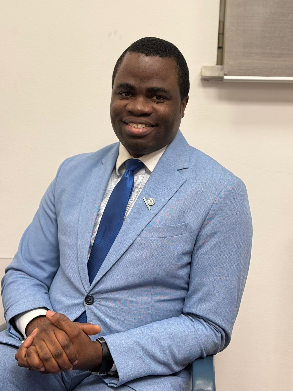 Pastor Omogbehin Omobanji